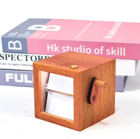 EverTurn™ POD Memory Flip Box - Bring Your Memories to Life
