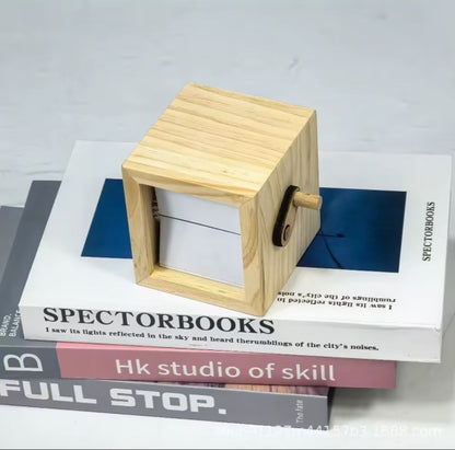 EverTurn™ POD Memory Flip Box - Bring Your Memories to Life