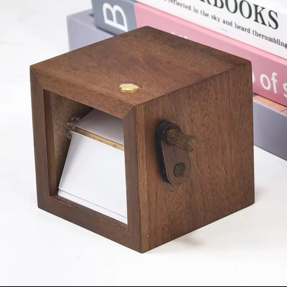 EverTurn™ POD Memory Flip Box - Bring Your Memories to Life